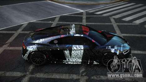 Audi R8 Torally S14 for GTA 4