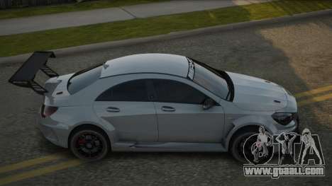 Mercedes-Benz CLA 45 AMG Tuned for GTA San Andreas