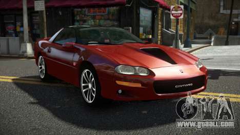 Chevrolet Camaro Erovugas for GTA 4