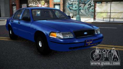 Ford Crown Victoria Vicello for GTA 4