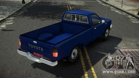 Toyota Hilux Sopav for GTA 4