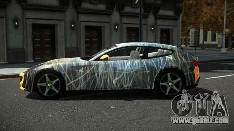 Ferrari FF Deriho S5 for GTA 4