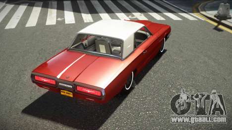 Ford Thunderbird Hulit for GTA 4