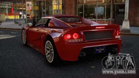 Rossion Q1 Pastro for GTA 4