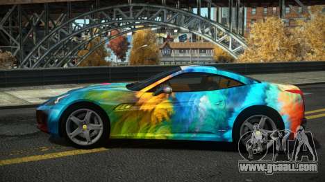 Ferrari California Nusce S1 for GTA 4