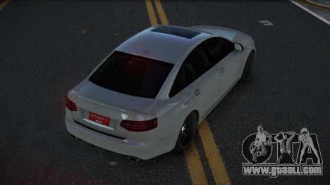 Audi RS6 Begurts for GTA 4