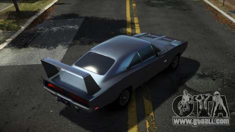 Dodge Charger Daytona Mulas for GTA 4