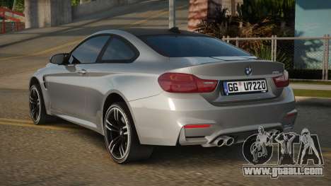 BMW M4 F82 18th for GTA San Andreas