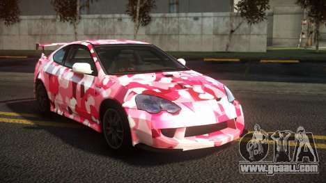 Honda Integra Zikstar S11 for GTA 4