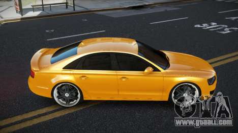 Audi A8 Ebolam for GTA 4