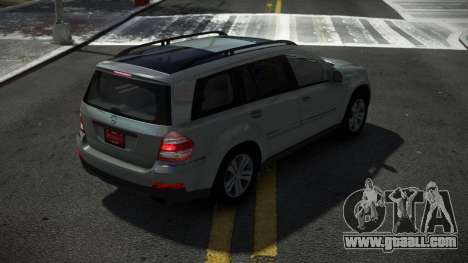 Mercedes-Benz GL450 Neosat for GTA 4