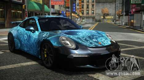 Porsche 911 GT3 Trazuro S14 for GTA 4