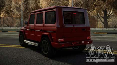 Mercedes-Benz G55 AMG Bimula for GTA 4