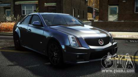 Cadillac CTS-V Psoril for GTA 4