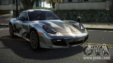 Porsche Cayman Zurrasko S5 for GTA 4