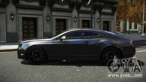 Bentley Continental SS Geralo for GTA 4