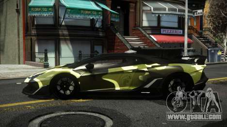 Lamborghini Aventador Etroxal S11 for GTA 4