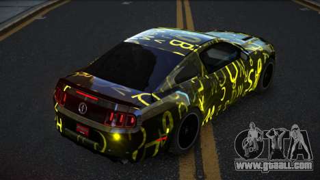 Ford Mustang BOSS Bashimo S2 for GTA 4