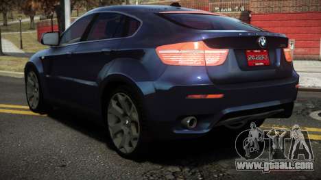 BMW X6 Fenos for GTA 4