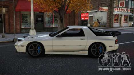 Mazda RX-7 Ganbes for GTA 4