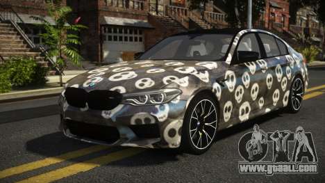 BMW M5 Zeloxa S2 for GTA 4