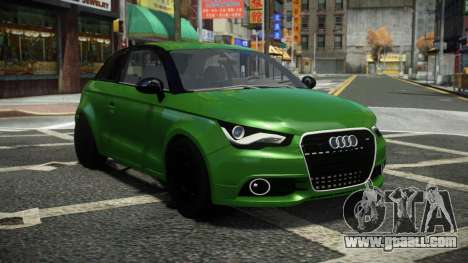 Audi A1 Rapos for GTA 4