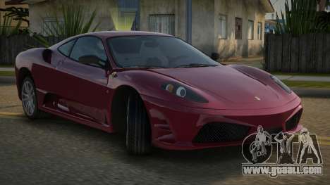 Ferrari F430 Cerkuy for GTA San Andreas