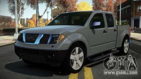 Nissan Frontier Grevilosa for GTA 4