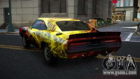 Dodge Charger RT Bruzka S2 for GTA 4