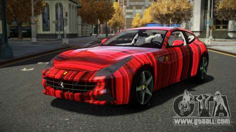 Ferrari FF Deriho S4 for GTA 4