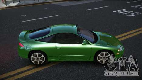 Mitsubishi Eclipse Bujanles for GTA 4