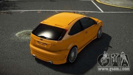 Ford Focus Kolspe for GTA 4