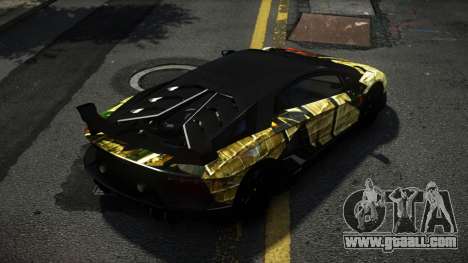 Lamborghini Aventador Etroxal S1 for GTA 4