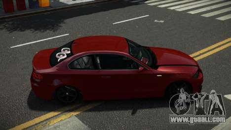 BMW 135i Geruza for GTA 4