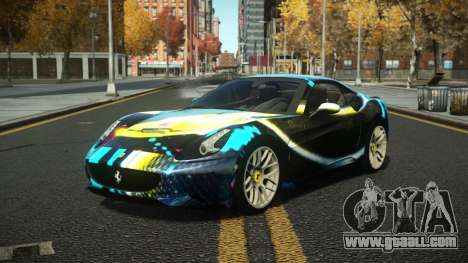Ferrari California Votras S10 for GTA 4