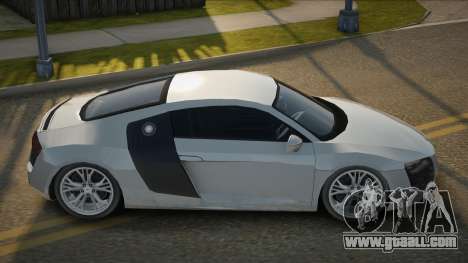 Audi R8 5.2 FSI WH for GTA San Andreas