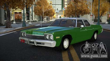 Dodge Monaco Sserah for GTA 4