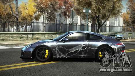 Porsche 911 Voyoly S8 for GTA 4