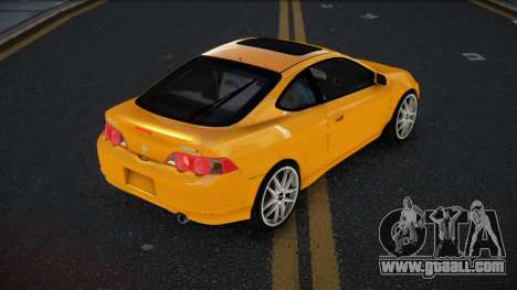 Acura RSX Exstus for GTA 4