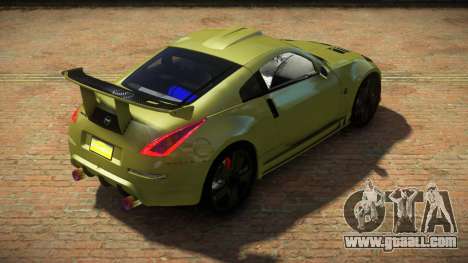Nissan 350Z Torally for GTA 4