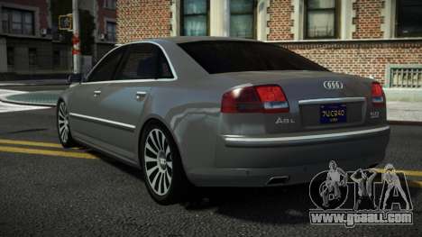 Audi A8 Trafly for GTA 4