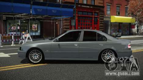 BMW M5 E39 Dertol for GTA 4