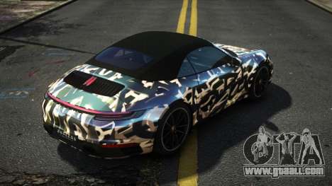 Porsche 911 Perniz S10 for GTA 4