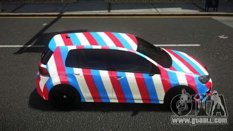 Volkswagen Golf Guvani S5 for GTA 4