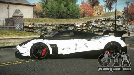 Pagani Huayra Besculino S12 for GTA 4