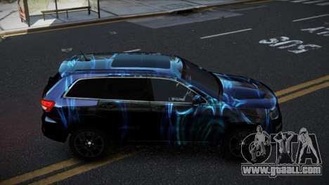 Jeep Grand Cherokee Ropaxon S4 for GTA 4