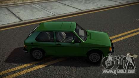 Volkswagen Rabbit Dareht for GTA 4