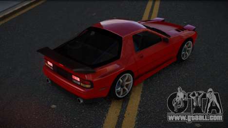 Mazda RX-7 FC3S Berad for GTA 4