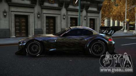 BMW Z4 Rasdu S2 for GTA 4