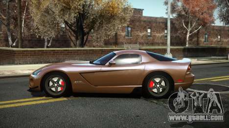Dodge Viper Vulija for GTA 4
